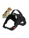 Purlov Dog Harness Vest Black Medium 52-64cm 16151