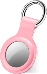 SBS Keyring Θήκη Μπρελόκ Σιλικόνης για AirTag σε χρώμα