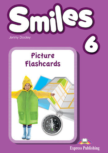 Smiles 6: Picture Flashcards