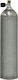 Unigreen Cylinder Silver Dirty Beast Cylinder