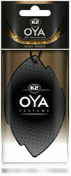 K2 Ароматизираща карта Окачен за кола Oya Оуди ...