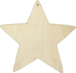 Dreweks Wooden Stars 5cm