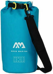 Aqua Marina Sac uscat Umărul cu o capacitate de 10 litri Turquoise