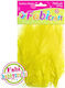 Fabi Yellow Craft Wing Set of 25pcs