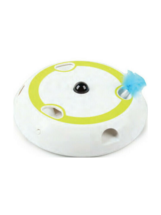 All For Paws Interactive Wack A'Feather Mouse All For Paws Interactive Wack A'Feather Mouse