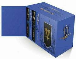 Harry Potter Ravenclaw Hardback Box Set