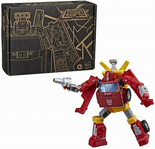 Φιγούρα Δράσης Generations Transformers για 8+ Ετών 15εκ.