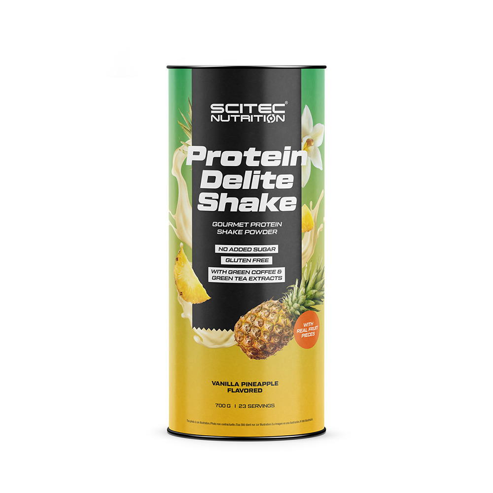 Scitec Nutrition Protein Delite Shake 700gr με Γεύση Pineapple Vanilla