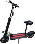 Electric Scooter with Maximum Speed 20km/h Black