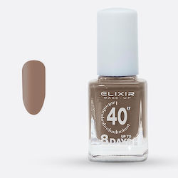 Elixir 40″ Up To 8 Days Glossy Βερνίκι Νυχιών Μ...