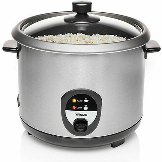 Tristar Rice Cooker 900W with Capacity 2.2lt