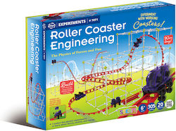 Gigo Roller Coaster Engineering για 6+ Ετών