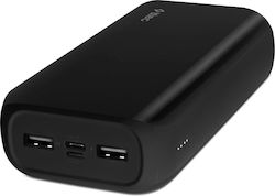TTEC ReCharger Ultra Power Bank 30000mAh 10.5W ...