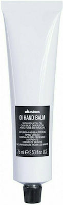 Davines Oi Moisturizing Hand Cream 75ml