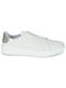 Timberland Seneca Bay Oxford Ανδρικά Sneakers Λευκά