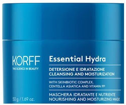 Korff Essential Hydra Μάσκα Προσώπου 50gr Korff Essential Hydra Μάσκα Προσώπου 50gr