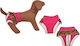 Woofmoda Пелени за кучета Фуксия 32см. Large 32 - 32см 1бр