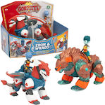 Giochi Preziosi Miniatur-Spielzeug S3 Hyper Beasts Gormiti für 4+ Jahre (Verschiedene Designs/Sortimente von Designs) 2 Stück