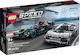 Lego Building Blocks Mercedes AMG for 9+ Years