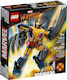 LEGO Marvel Wolverine За 7+ Години