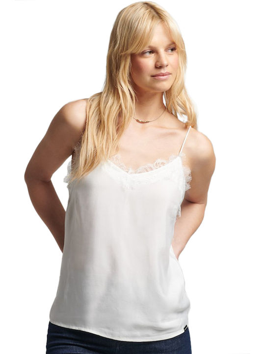 Superdry Studios Eyelash Women's Satin Lingerie...