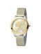 Just Cavalli Animalier Watch with Metal Bracelet