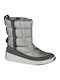 Snow Boots About Puffy Mid Gray