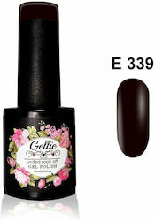 Gellie Semipermanent Lac de Unghii E 339 10ml 1buc