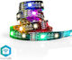 Nedis Bandă LED Alimentare USB (5V) RGB Lungime 2m