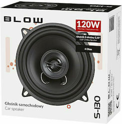 Blow Car Speaker S-130 5.25" (2 Way)