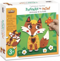 Crealign Forest Animals