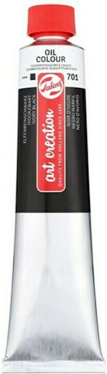 Royal Talens Art Creation Λαδομπογιά 701 Ivory Black 200ml