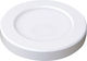 Elvhx Round Recessed LED Panel 15W with Warm to Cool White Light 22cm