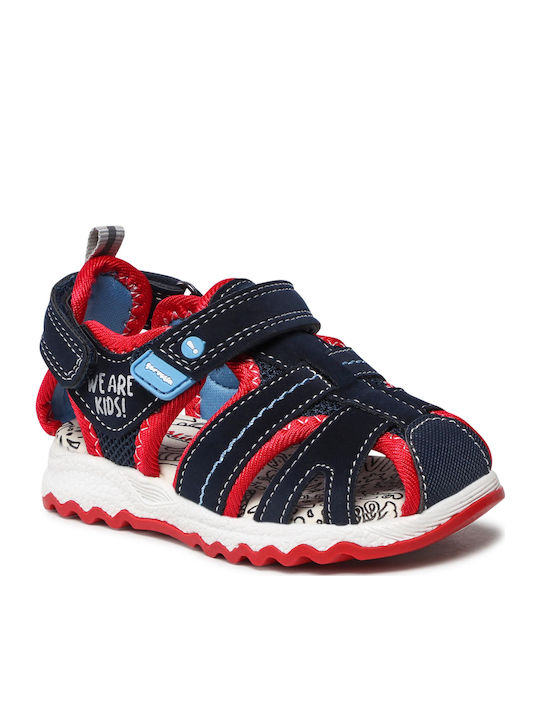 Shoe Sandals Blue