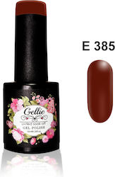 Gellie Semipermanent Lac de Unghii E 385 10ml 1buc