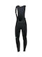 Sportful Pantaloni de ciclism cu bretele Negru