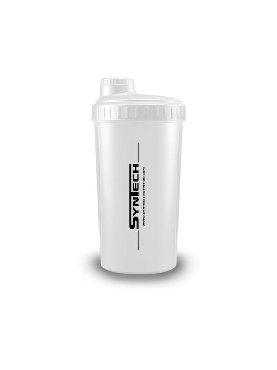 Syntech Shakercup 700ml alb