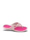 Cubanitas 11-358 Women's Flip Flops Pink