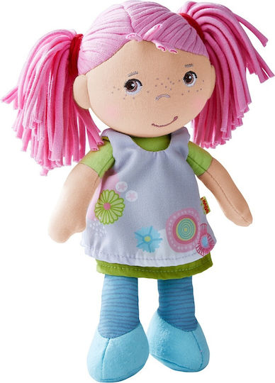 Haba Beatrice Rag Doll for 4++ Years 20cm