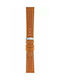 Duster Leather Strap Brown 20mm