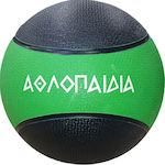 Αθλοπαιδιά 005.83350/6 Medicine Ball 6kg Green