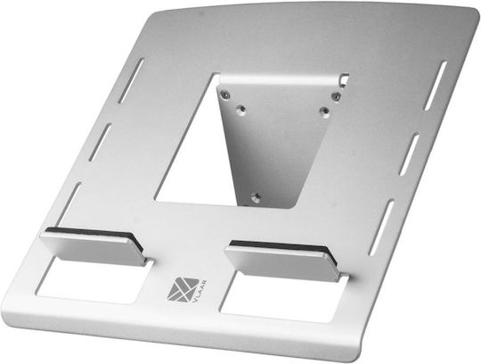 R-Go Tools Morelia Βάση για Laptop έως 21" Ασημί