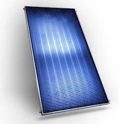 SOL-Violaris Vollplatte Vertikal Selektiv Solar-Kollektor