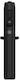 Devia Multifunctional Selfie Stick Cell Phone Tripod Bluetooth Black