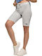 Women's Bike Training Legging High Waisted Gray