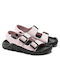 Birkenstock Kinder Sandalen Classic Mogami Anatomisch Rosa