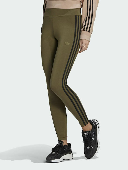 adidas Originals Schulung Leggings OLIVE adidas Originals Schulung Leggings OLIVE