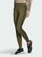 Originals Women's Long Training Legging High Waisted OLIVE