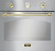 Lofra FRS66GE Φούρνος Υγραερίου άνω Πάγκου 72lt Π60εκ. Inox
