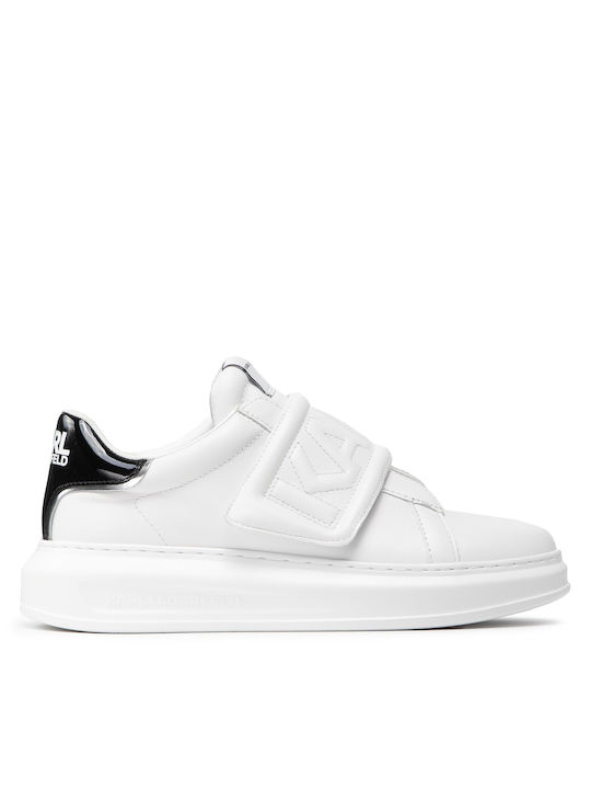 Karl Lagerfeld KL52537 Sneakers Weiß KL52537-011